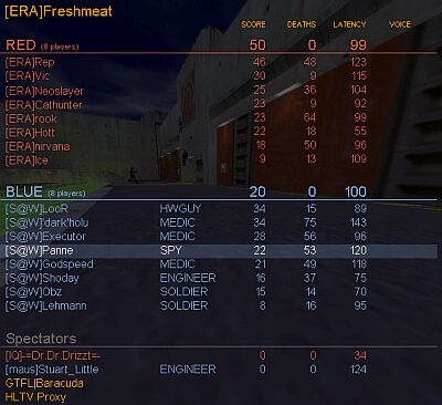 well: 20:50