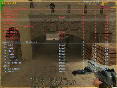 de_dust2: 11:1