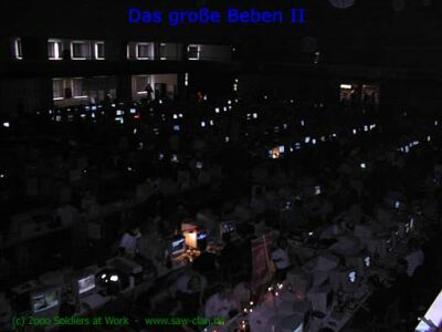 Das gro&szlig;e Beben II