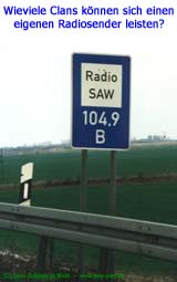Radio SAW